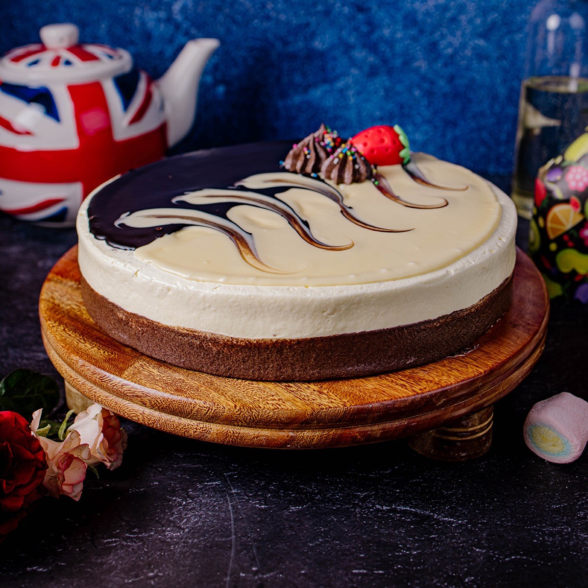 Vanilla Chocolate mixed 1KG