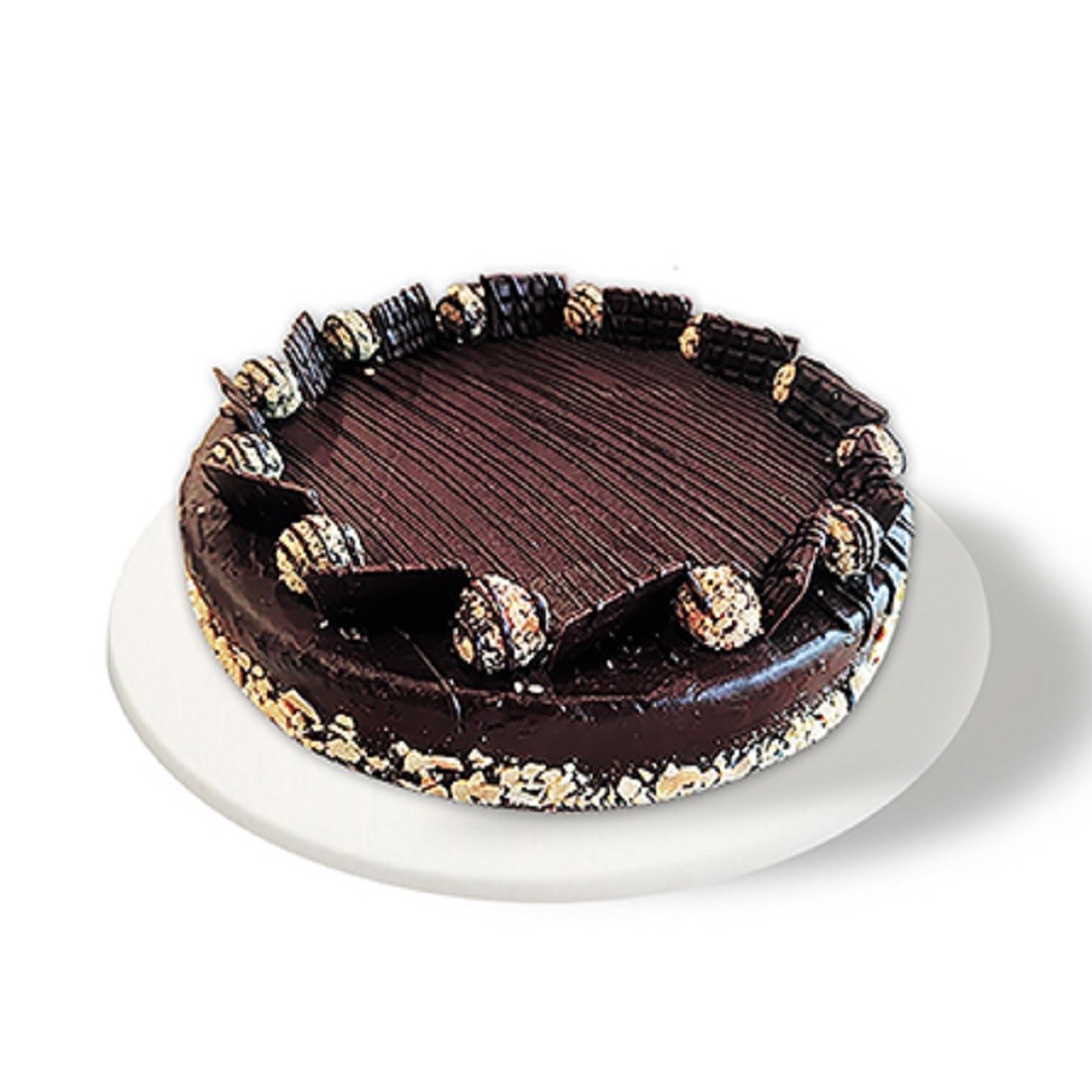 Chocolate Heaven Cake