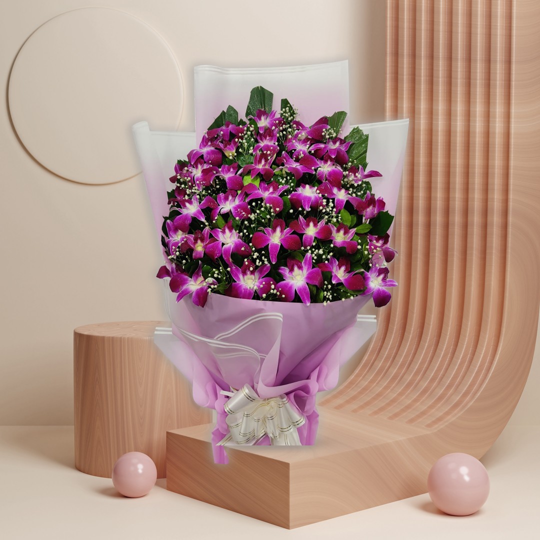 Orchid Bouquet